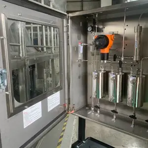 浙江刮刀卸料离心机氧含量检测厂家 诚信互利 江苏丁氏机械供应