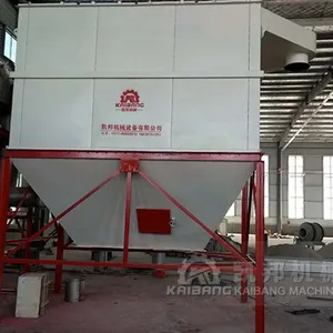 布袋除尘器未来将走向国际市场