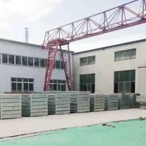 钢骨架轻质屋面板 新型楼层板 自重轻质 环保性能好