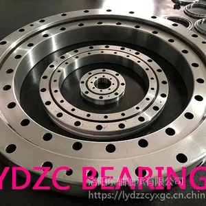 东轴品牌VSU200544-N ZT 型号 四点接触球转盘轴承