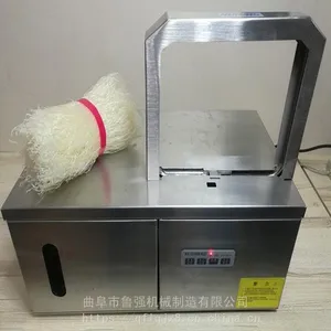 鑷姩鎹嗙矇涓濇満鍣 缁戞墡绾㈣柉绮夋潯鏈 鎵庢崋鏈洪瞾寮烘満姊