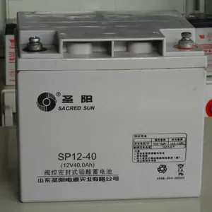 圣阳蓄电池12V24AH SP12-24代理商