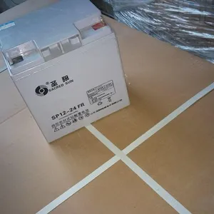 圣阳蓄电池12V24AH SP12-24代理商