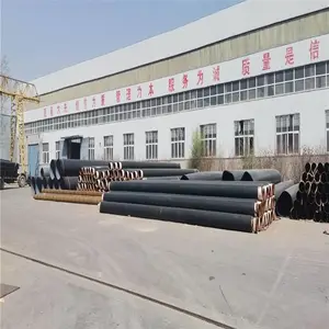 地埋泡沫保温钢管优惠价_预制聚氨酯地埋保温管批发