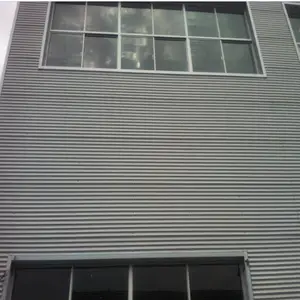 生产厂家0.8mm 铝镁锰波纹板 外墙装饰板 汽车4S店外墙铝镁锰波纹板20波高80波距
