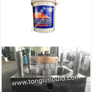 中国石油桶塑料模具生产厂家