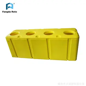 烟台方大滚塑专业生产各种畜牧业动物用饮水槽 定制加工