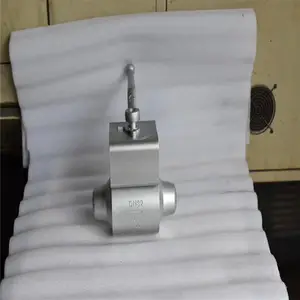 温州疏水球阀价格 作用 Q61Y-2500LB DN32 高温高压硬密封疏水球阀 焊接锻钢球阀