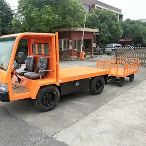 蓄电池搬运车，电动平板搬运车