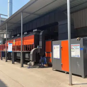 �����Ž��߻�ȼ�շ������������豸 3�����rco�߻�ȼ��¯ ����̿�������Ⱦ���һ��� ����¯