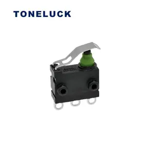 TONELUCK微动开关 MQS-9CDD01-01防水微动开关 40T85 100 MΩ Min