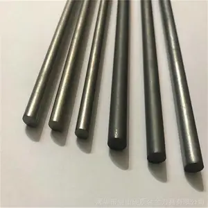 硬质合金毛坯棒料 进口硬质合金精磨棒 钨钢精磨棒料
