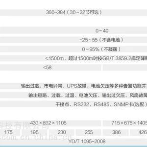 ������ʿ��YDC9300-RT-(6-10KVA)UPS��Դ������