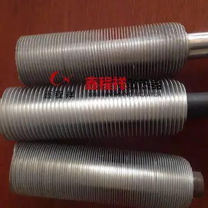 整体焊接高频焊翅片管 GB8163钢制翅式导热管鑫程祥