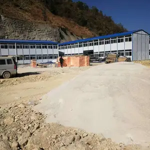 景洪防火活动房厂家那里有