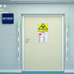 ANZCA立柱式,MRI 检查室门探测系统