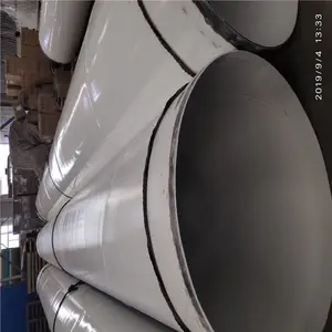 外环氧煤沥青内涂塑钢管 涂塑电力钢管 焊接式粗加工