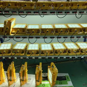 供应100W平台灯_100WLED平台灯厂家 油田 化工场所专用