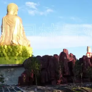 雕塑用水泥,景观佛像工程队伍
