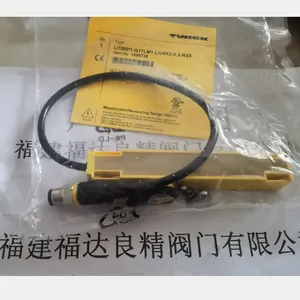 TURCK图尔克超声波传感器RU300U-M30M-2UP8X2-H1151