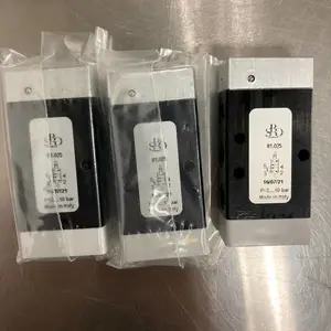供应德国KUHNKE 电磁阀 81.025 5/2-Ventil M5