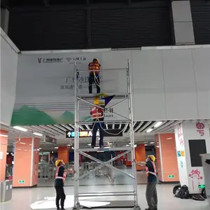 西安铝合金脚手架