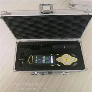 宇成煤矿用多参数气体测定器 CD4型说明书 四合一检测仪