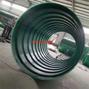 玻璃钢蓄水池隔油池污水池消防水池罐玻璃钢缠绕成品地埋三格式
