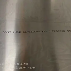 5083铝镁合金欧强5083铝棒厂价