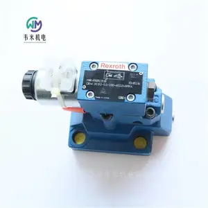 溢流阀R900923938 DBW30B2-52/200-6EG24N9K4力士乐REXROTH