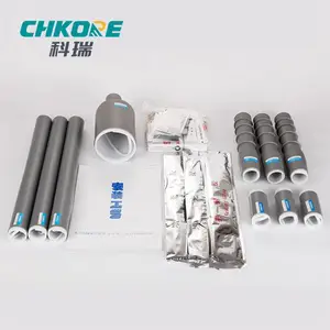 科瑞CHKORE 电缆附件10KV三芯冷缩户内户外电缆终端头