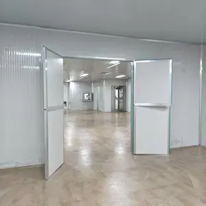 鹰潭食品加工十万级车间报价装修免费设计施工无尘车间