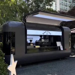 山东临沂餐车定制厂家网红餐车多功能小吃车