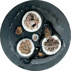 EPR绝缘pcp护套3动力+3地线+1监视线芯拖拽电缆卷筒电缆吊具电缆港机电缆