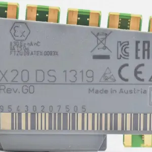 X20DS1319 贝加莱进口系统工控自动化模块原装全新现货