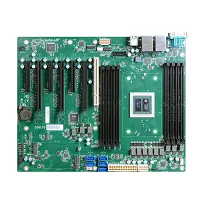 SO630 Rich I/O: 2 COM, 8 USB 3.1 Gen1