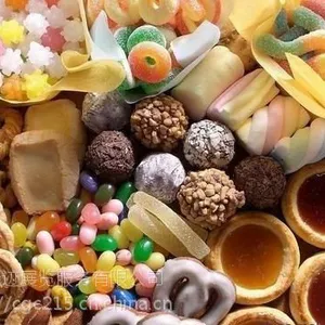 2019上海国际巧克力食品展览会