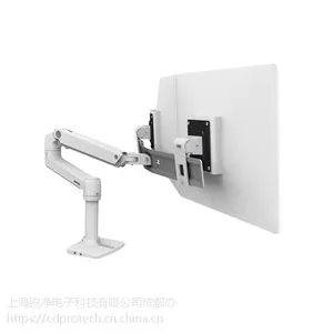 Ergotron爱格升LX 45-489-231双电脑显示器支架