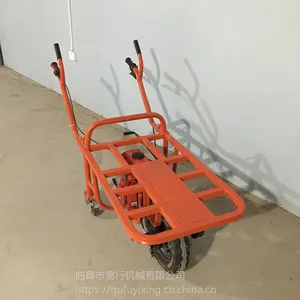 可定制车斗独轮推车 农家小道搬运鸡公车 易行 YIX-DLUN