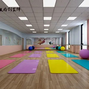 合肥教育机构装修,合肥专业教育机构装修案例