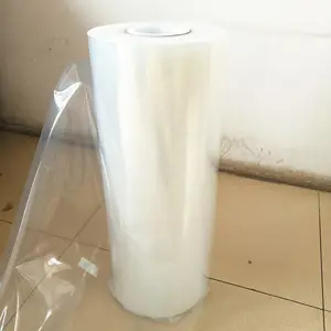 香肠腊肉火腿拉伸膜 耐高温多层共挤拉伸膜