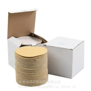 ����ֱ�����л�ɫֲ������Բ��ɰ 5�米�ޱ���Բ��ɰֽ