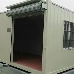 厦门住人集装箱活动房 箱式移动房 办公箱式房