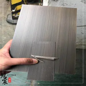 不锈钢镀铜板 不锈钢仿古铜发黑做旧镀铜板一种什么工艺