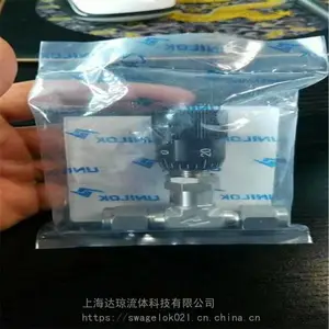 PC/PRC/PFE螺纹接头现货 韩国UNI-LOK接头