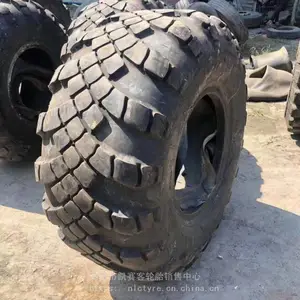 二手落地胎1500*600-635炮车轮胎替代23.5-25 20.5-25 ***