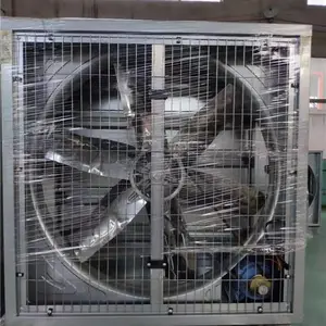 养猪场玻璃钢风机水帘-养鸡场鸡舍通风窗小窗-风机