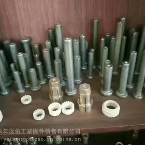 ML15栓钉13×100现货焊钉剪力钉佑工紧固件厂家直营