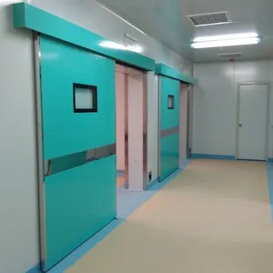 深圳医用平开门定做洁净走廊自动气密门哪家好