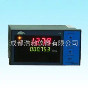 补偿式流量积算控制数字显示仪表 DY21L2626